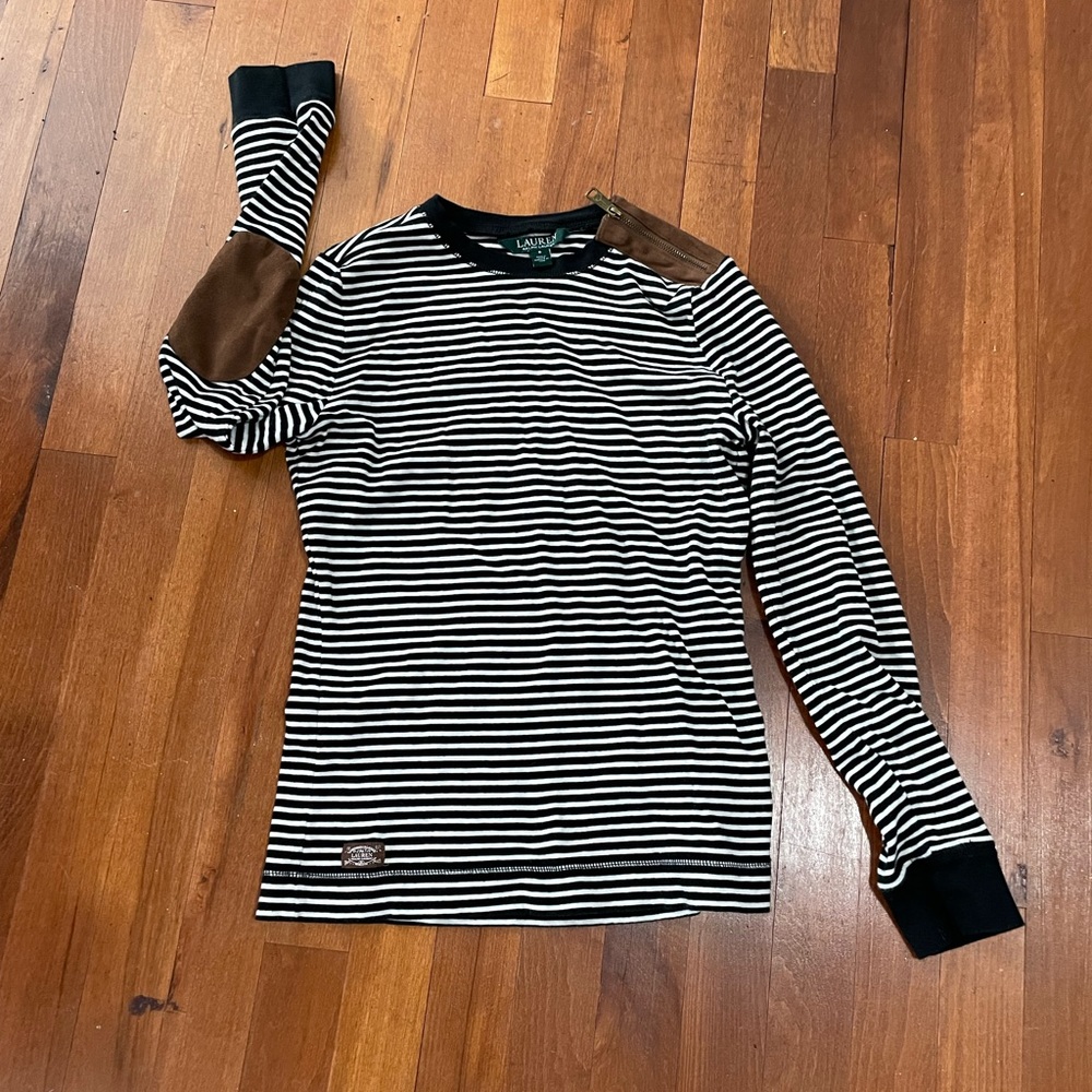 Ralph Lauren long sleeve top small
